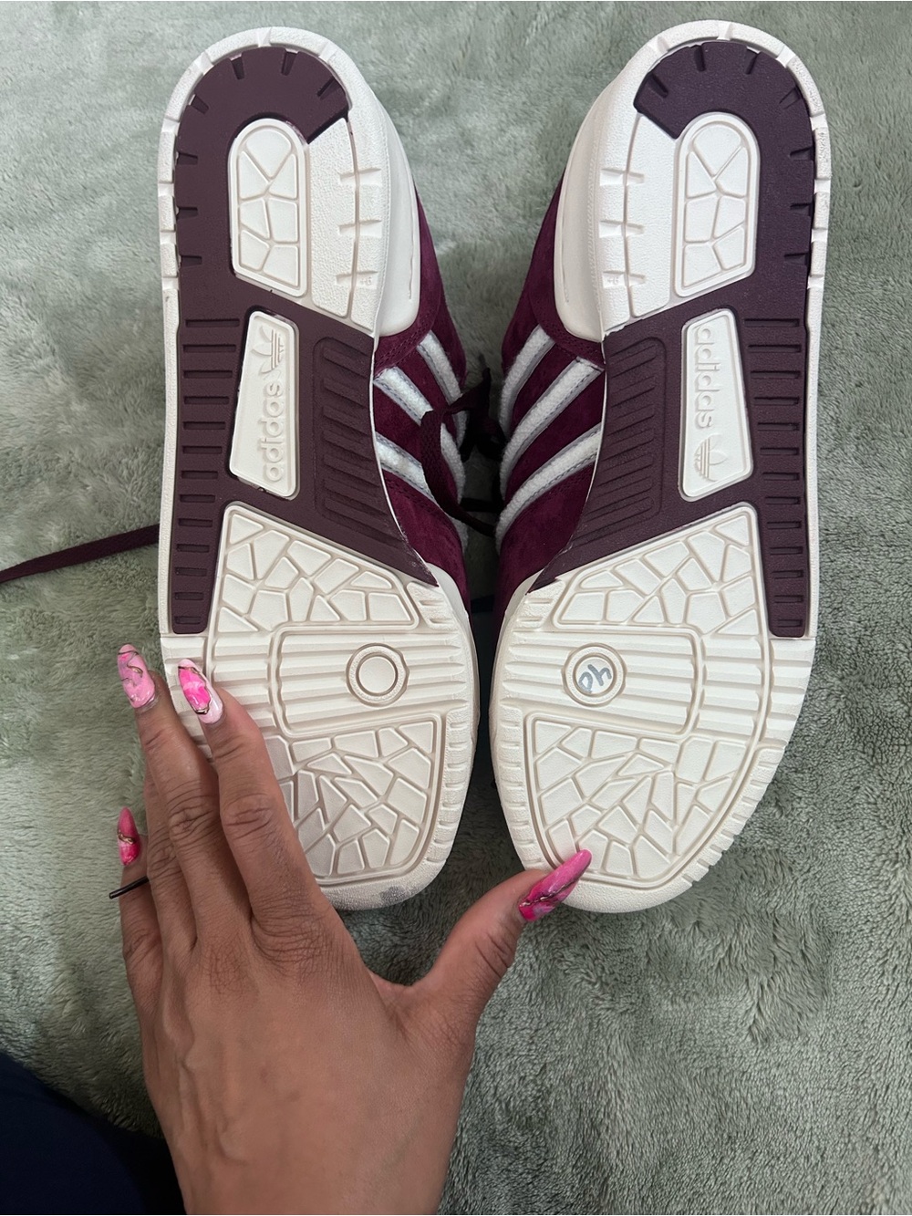 Adidas Rivalry Lows - Picture 5 of 6